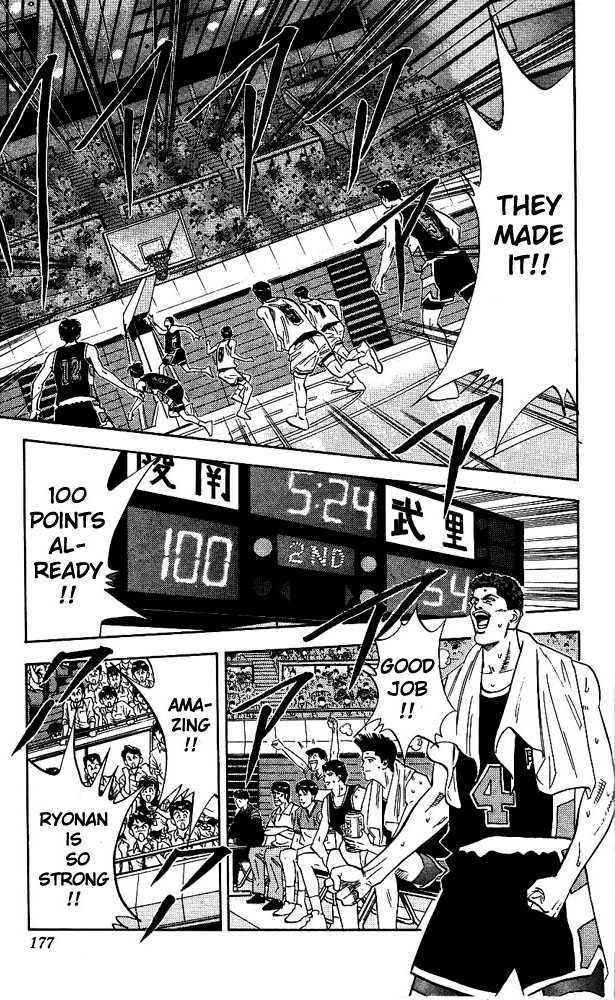 Slam Dunk Chapter 107 9